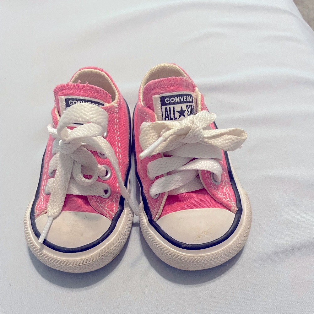 Baby/toddler Converse shoes